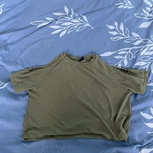 H&M top